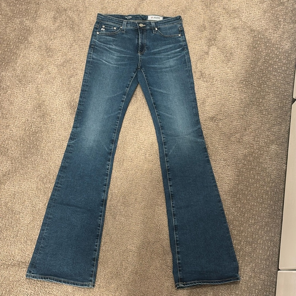 AG-ED Denim The Angel boot cut 26x32